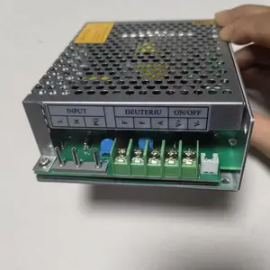 AC85-265V氘灯开关电源适配于灯丝电压2.5/10V两种氘灯