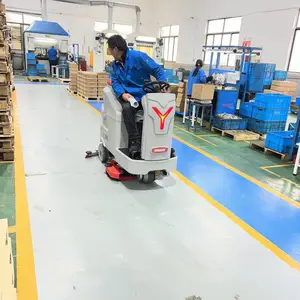 周口商丘信阳南阳驻马店平顶山漯河安阳濮阳鹤壁三门峡郑州新乡焦作许昌开封洛阳优尼斯驾驶式洗地机U800A