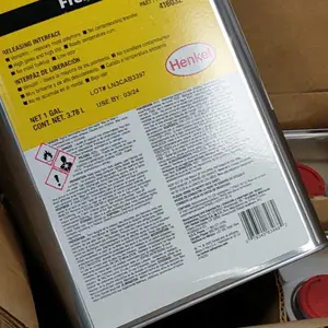 乐泰脱模剂LOCTITE FREKOTE 770NC用于FRP聚酯零件1GAL