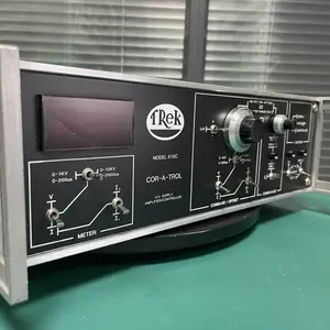 美国TREK 610C/610D 高压大器/控制器 功能正常 适合高校 议价出售