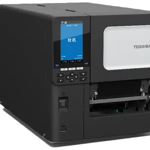 东芝Toshiba BX430T工业级高精度条码标签打印机