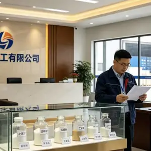 现货批发无水元明粉 玻璃印染针织造纸原料 低铁 低钠矿产元明粉