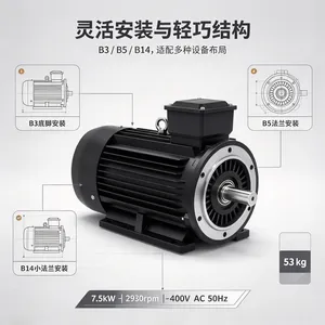 �����OEMER��Ĭ MTS3 132SB/2�����첽��� IE3 ��������������