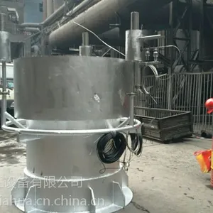 火炬点火装置安装调试