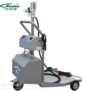 CR800移动式定量加注套件