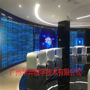 55�� OLED����ƴ���� ������ʾ�� ���Գ�����ֽ��չ�����ε���ǽ