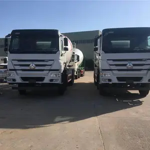 厂家推荐几款耐用的12方混凝土搅拌车