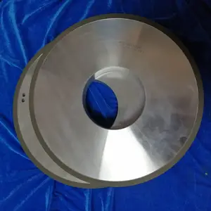 7130平面磨床树脂金刚石砂轮氧化铝陶瓷粗磨砂轮平行1A1砂轮