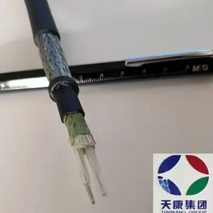 �����쿵��Ӧ��ȼ���õ���CJ85/SC 1*10��������ϩ��Ե������±����