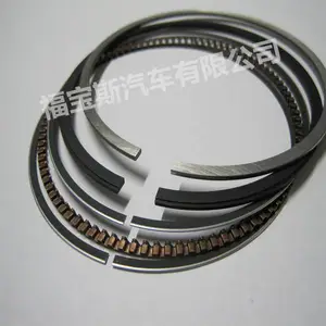 55568927活塞环 适用于赛欧1.6发动机活塞环配件加工