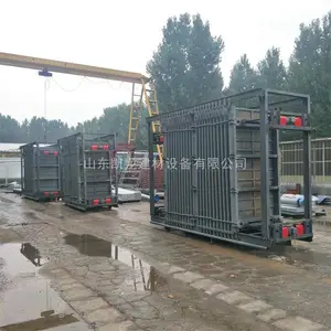 专注轻质隔墙板设备 水泥隔墙板生产线模具批发