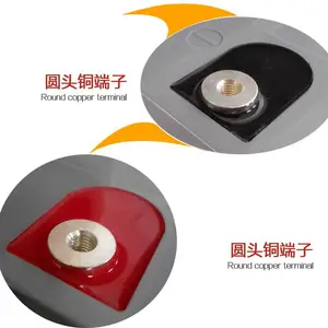 供应通信基站蓄电池2V500AH免维护UD2V-500AH