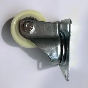 轻型万向脚轮批发 1.5寸万向PP轮家具脚轮