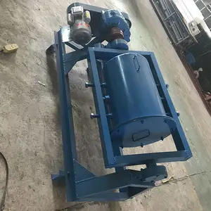 实验室选矿卧式420*600筒型球磨机有色金属研磨机