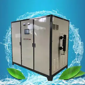 终端电解池加温专用蒸汽锅炉 全自动高压柴油燃料蒸汽发生器 自循环烧颗粒蒸汽发生器批发