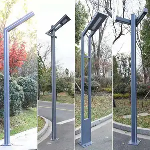 ���Ͳ�ͥԺ��LED����������ˮ���۵Ʒ���3�׻�԰С���㳡��·��