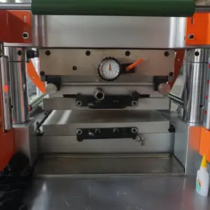 高速烫金双座模切机一体成型效***产量大要问模切机哪家好昆山台丰