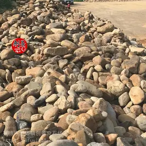 广东鹅卵石铺装石头-变压器储油池用鹅卵石-中山鹅卵石批发价格