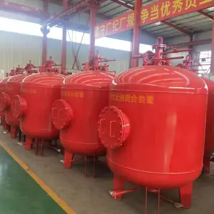 邯郸PY8/400水成膜泡沫灭火装置使用说明