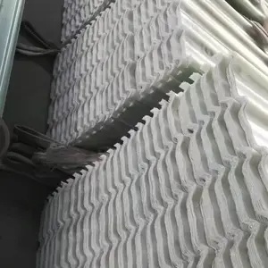 艾珀耐特470型frp大棚采光瓦 透明瓦规格型号可订制