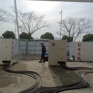 UPS带载测试负载 UPS模拟测试负载箱 UPS 负载测试 UPS模拟测试负载 UPS假负载租赁