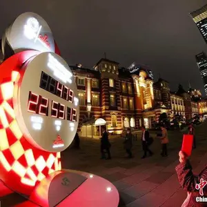供应户外大型运动会倒计时牌 墙上倒计时标识