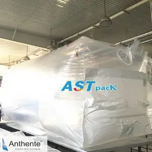 SAP 货柜里衬袋,AST集装箱内衬袋
