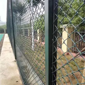 球场围网 操场体育场足球场围栏网 防锈耐用 支持定制
