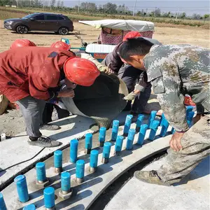 桥梁接头加固补强微膨胀灌浆料 高强砂浆万吉建业