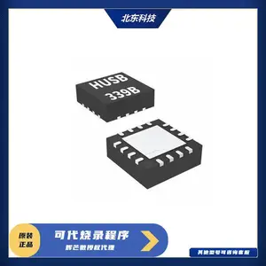 Hynetek/����̩ HUSB339-QFN-16L USB PD���Э��IC