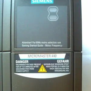 ������MICROMASTER440���BOP�����������