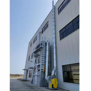 中央除尘器 脉冲袋式除尘器 除尘滤袋 锅炉除尘 木工除尘环保设备