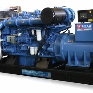750KW�����ͷ�����鱸�õ��е��***