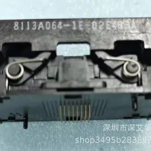 8113A064-1E02E403A��������BOYD/SENSATA/TI/QINEX BGA-64-1.0