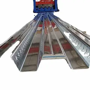 ��ʰ�ֽṹ���� ����¥���YX76-305-915 Q345B��п��þ���ذ�