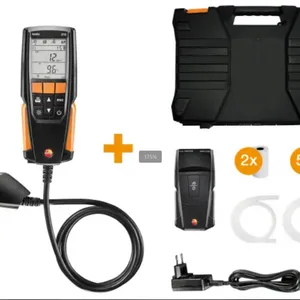 testo 300日本TESTO德图进口现货原装燃烧废气分析仪