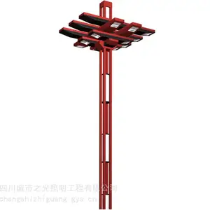 马尔康景观灯 道孚景观灯 理县玉兰灯 中华灯定制批发