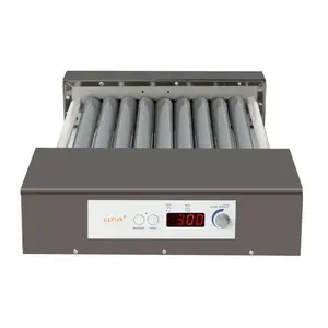 国力天GLTLab不锈钢机身滚轴混合器360°滚动混匀仪