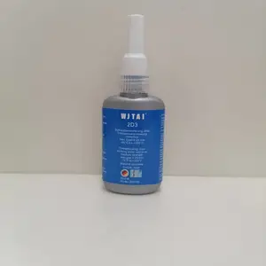 德国 WJTAI 2D3 螺纹紧固胶 符合DVGW和NSF 螺纹防松 可拆卸