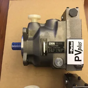 PARKER派克PV016R9K1T1NMMCK0075小型高压斜盘变量柱塞泵
