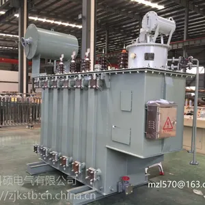 S13-6300kva 电力变压器