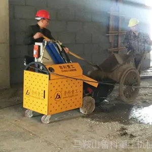 关于二次构造柱细石输送泵的眼镜板这些你要知道