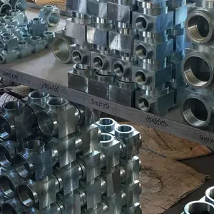 大小头 异径管箍 直通 君道 DN15-DN150 镀锌 耐高压 55°密封管螺纹 改变压力