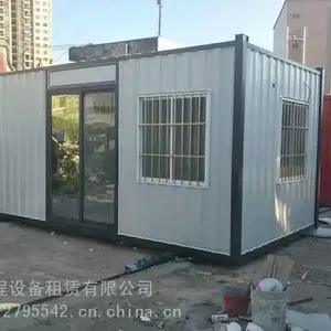 中山市住人集装箱出售出租防不防风