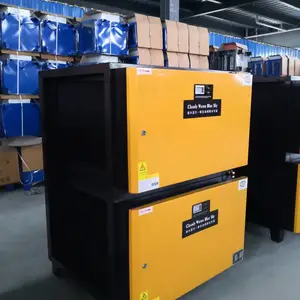 油烟管控再升级 油烟在线监测已成餐饮企业标配