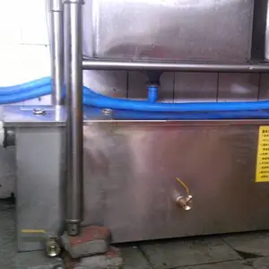 船用油污废水处理油水分离器隔油池生产厂家 餐饮厨房不锈钢隔油池价格