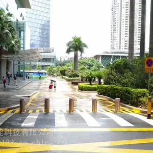 和至智能智能升降桩供应厂家