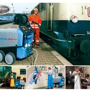 �¹������� Kranzle ��ѹ��ˮ��ϴ�� Therm 895-1 ��Ӧ��������ϴ��ϴһ���