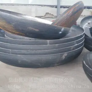 ̫ԭ��ھ�ѹ��������ͷDN1000��10��ѹƽ�׷�ͷ 316L���η�ͷ