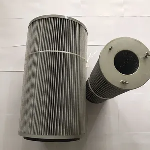 防爆吸尘器过滤器 导防静电粉尘滤芯 Y-46黑色导电粉尘滤芯